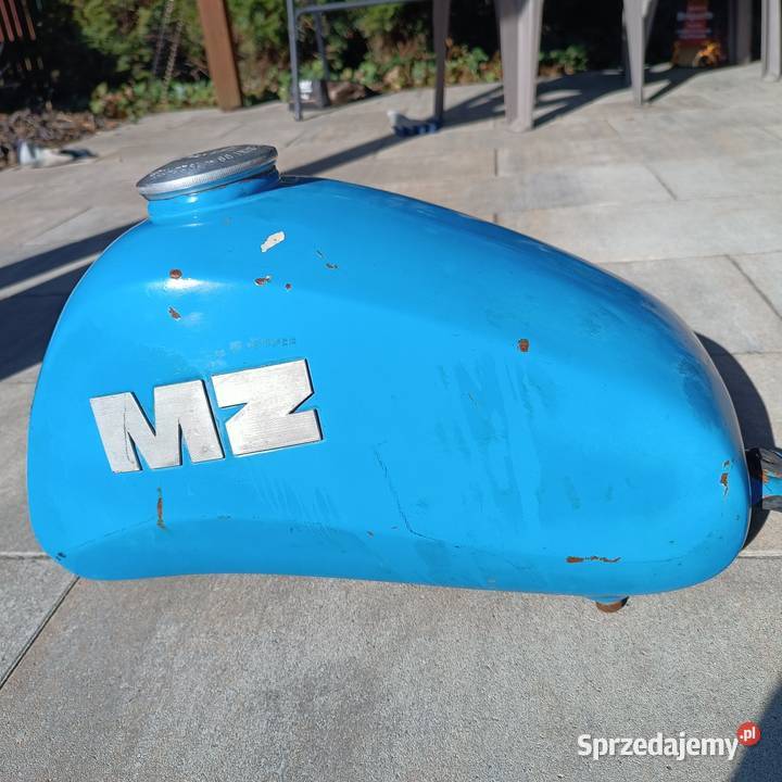 Bak zbiornik paliwa MZ ETZ 150 125 Bełżyce