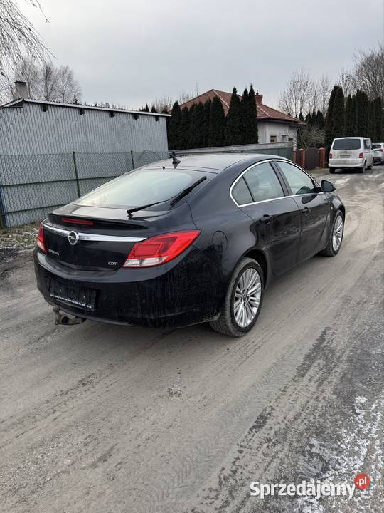 Sprzedam Opel Insignia stan Środa Wielkopolska