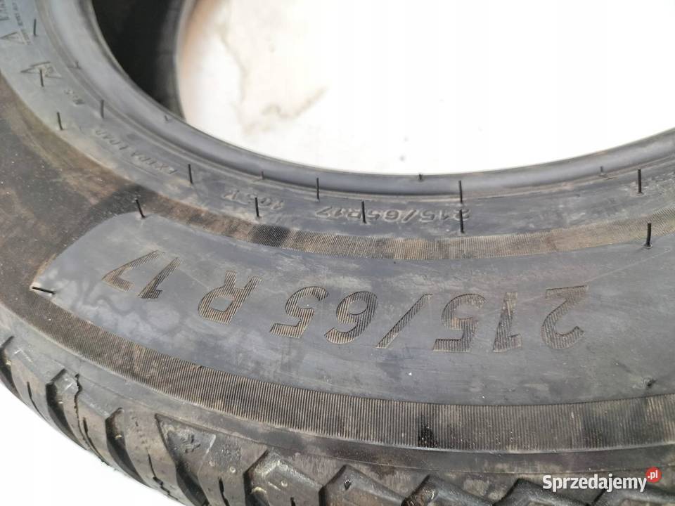 OPONA CAŁOROCZNA MICHELIN CROSSCLIMATE 2