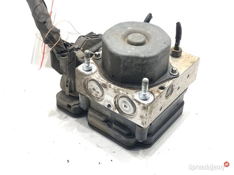POMPA ABS FIAT QUBO 51997927 14 78 Układ ABS i ESP sprzedam