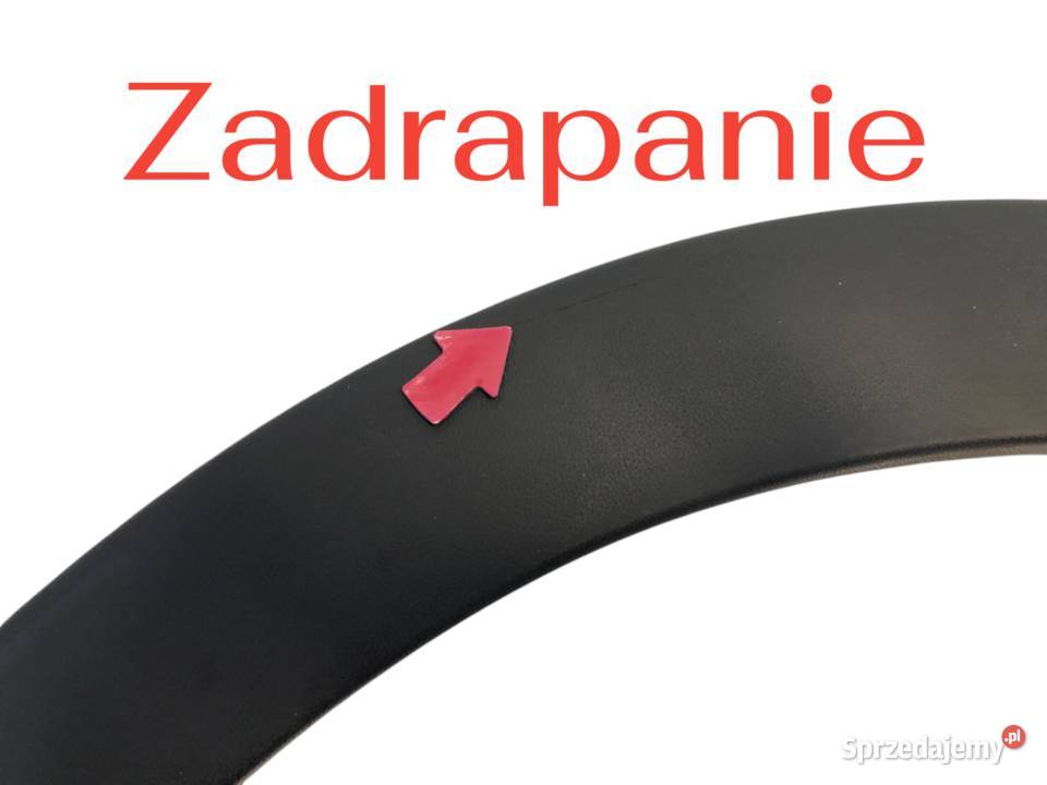 Omoda 5 C5 2022 Nakładka listwa błotnika tylna świętokrzyskie Skarżysko-Kamienna sprzedam