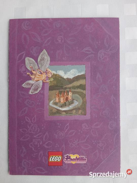 LEGO Belville Książka Książeczka Rozkładana Bielsko-Biała