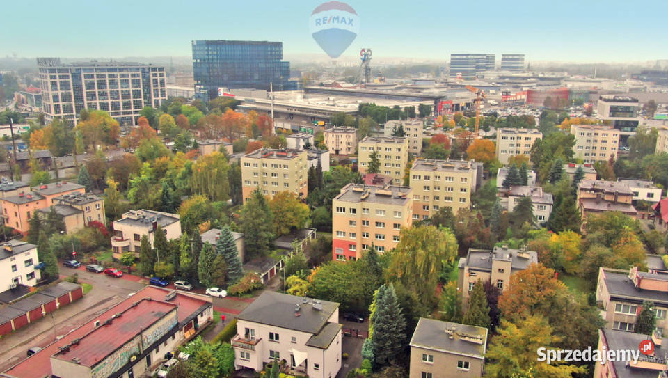 Przytulne mieszkanie z widokiem na zieleń Katowice