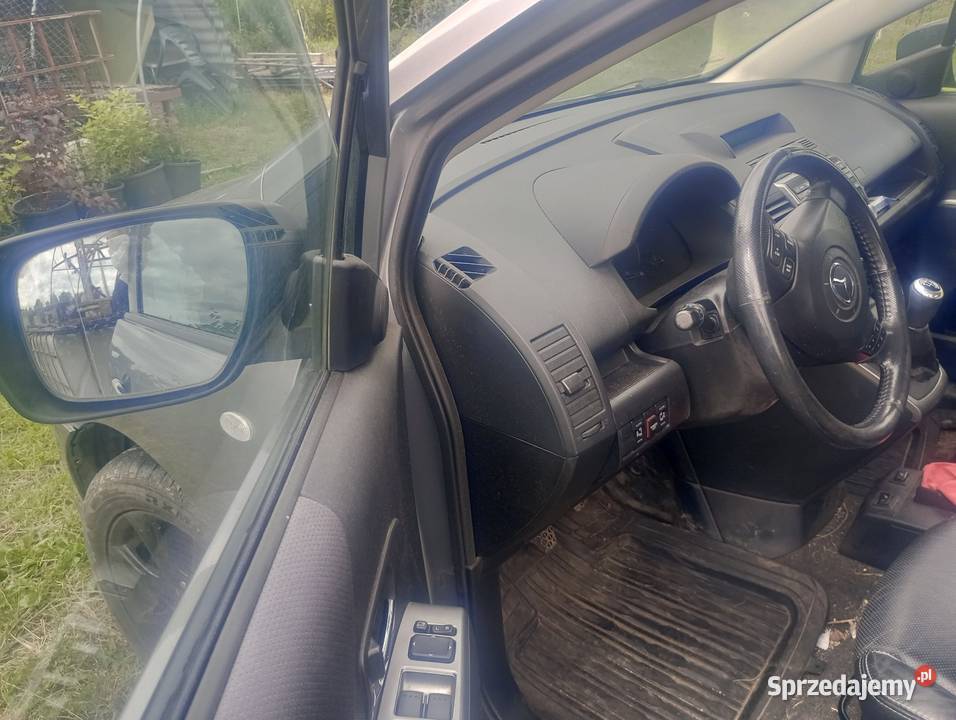 Mazda 5 143KM Elbląg