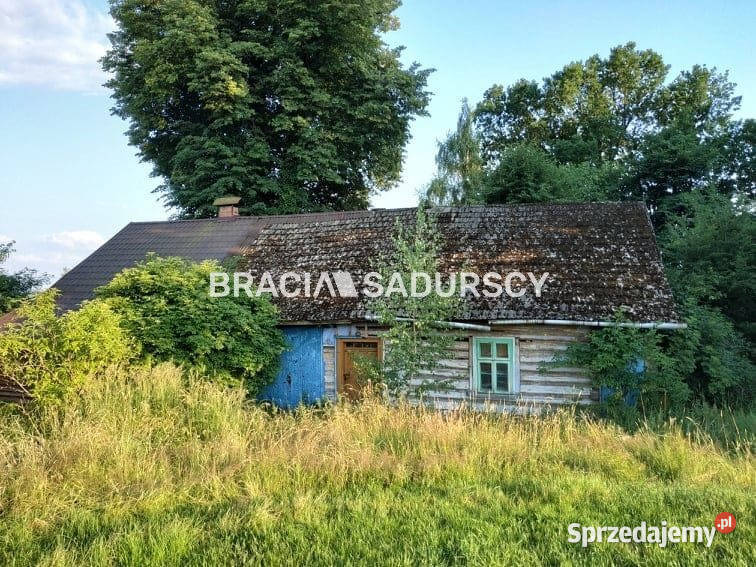 Dom 76m2 Dobczyce małopolskie