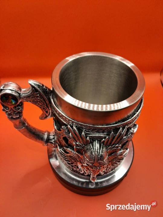 kubki 400500600ml 5D super wykonanie Wałbrzych