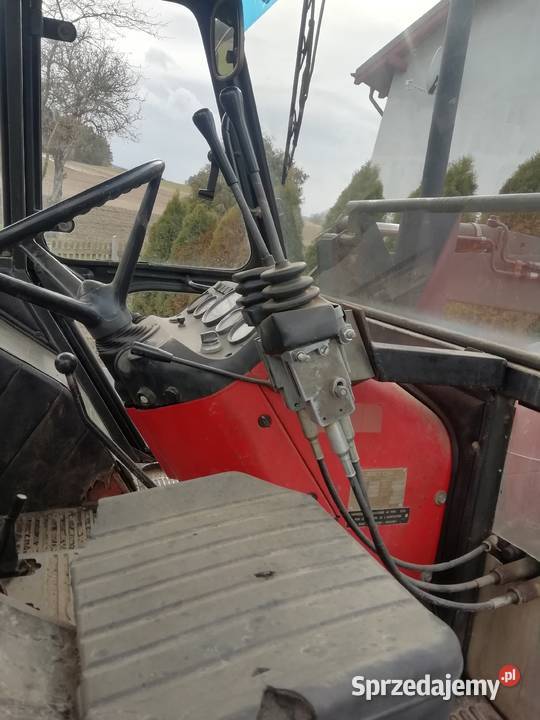 Tur ładowacz czeski do zetora 6245 7245 7745 Kartuzy