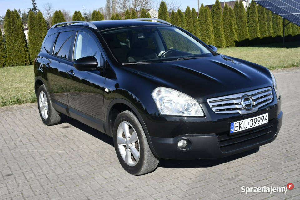 Nissan Qashqai2 20BENZ Panorama DachKlimatr 2 sprzedam