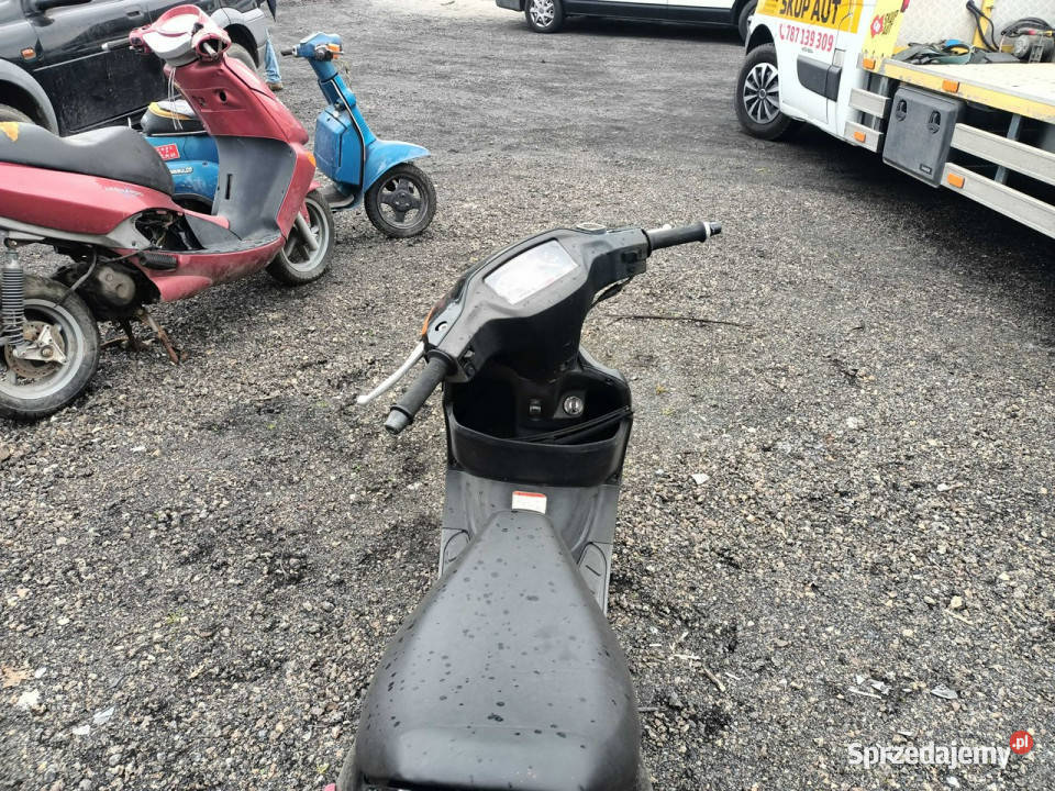 Suzuki Sepia Suzuki Sepia 50 01r 49cm3 Tarnów