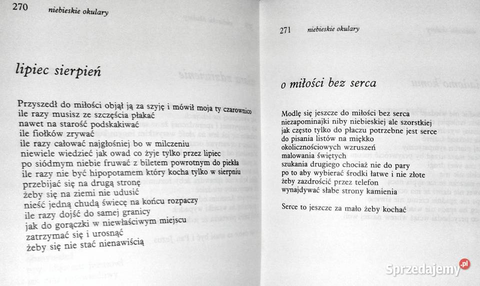 Nie przyszedłem pana nawracać Jan Twardowski Rok wydania 1997 Chełm