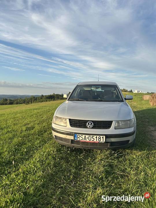 Sprzedam Passat b5 350000km