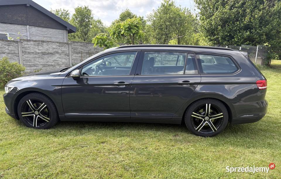 Volkswagen Passat b8 Passat Janów