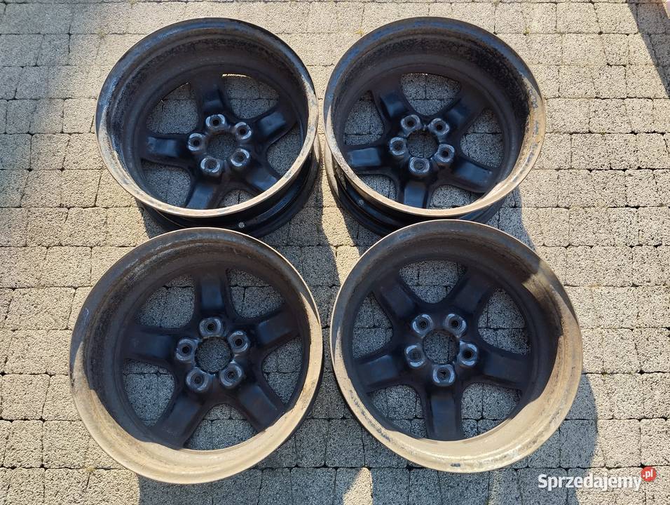 Felga Opel 16 5x110 65J ET39 sztukę 2160131 Opel OE śląskie Kamieniec