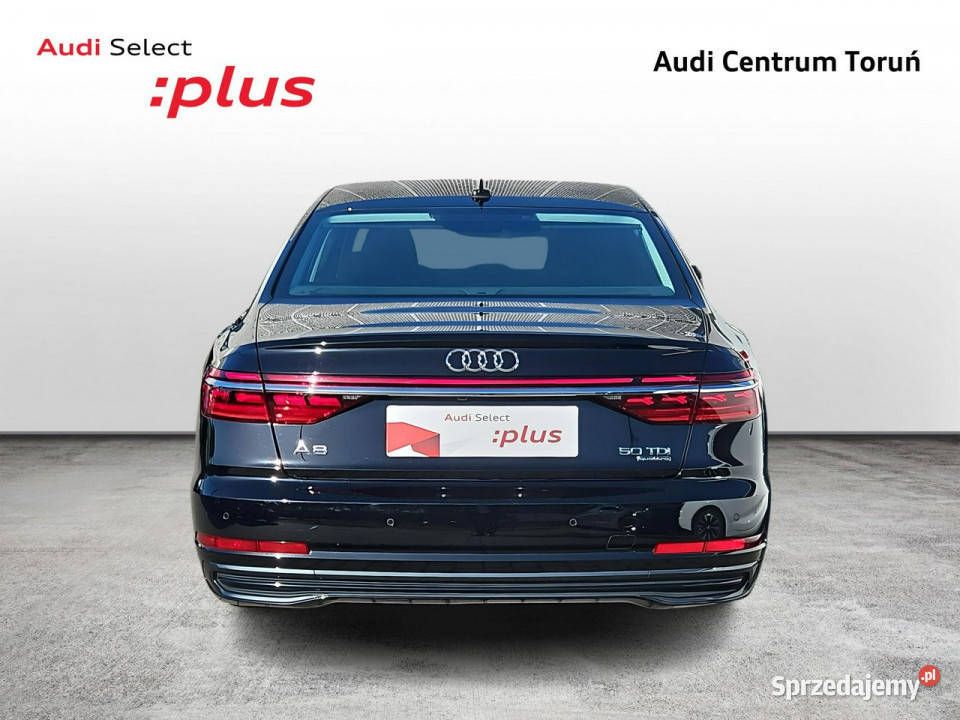 Audi A8 immobilizer Toruń