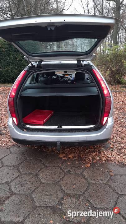 Citroen C5 1997cm3 Białogard