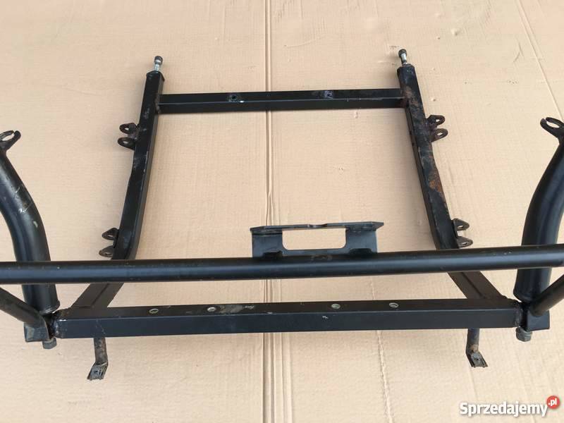 Aixam400 500 Mega Rama Przód Wzmocnienie Pas Stąporków sprzedam