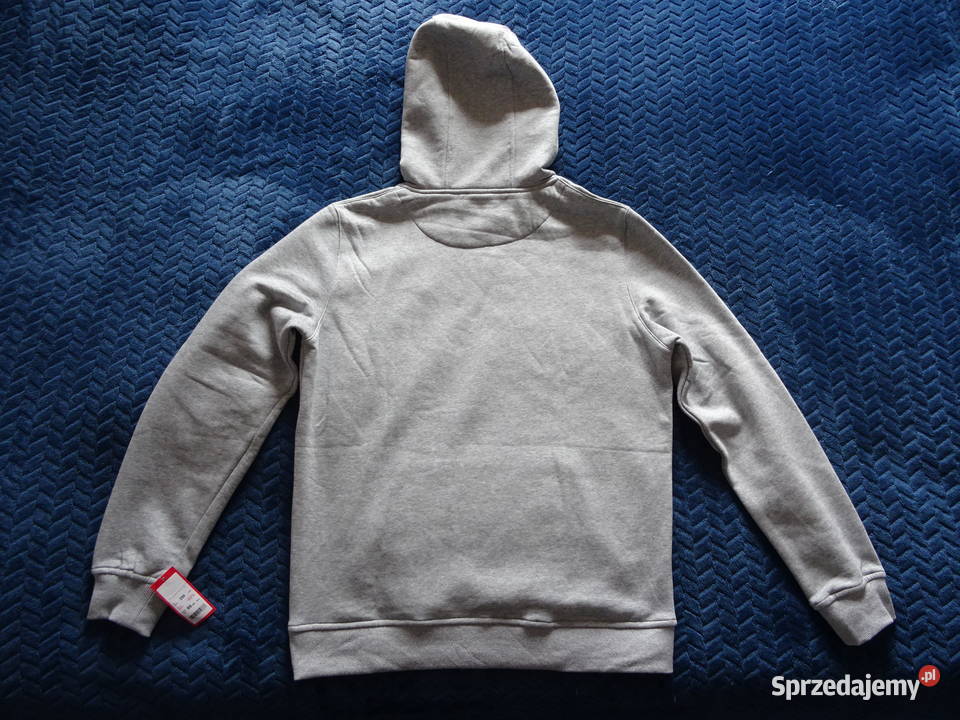NOWA męska bluza z kapturem rozmiar L Wrocław