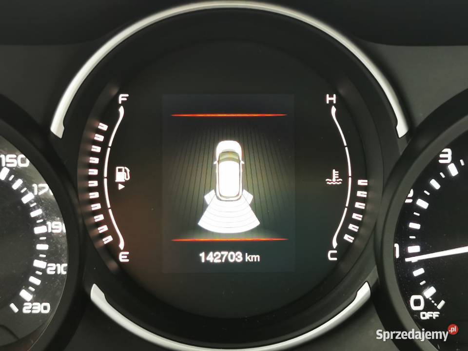 CrossSalon Bezwypadkowy Serwisowany 14 16V 95 Warszawa sprzedam