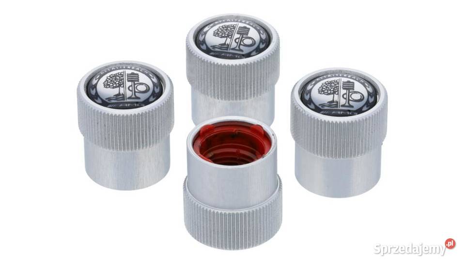 MERCEDES AMG Affalterbach nakretki kapturki na