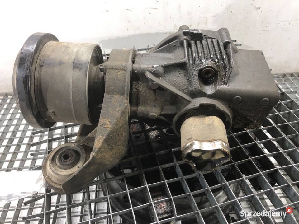 MOST DYFER TYŁ RENAULT SCENIC I 641340041 19 101