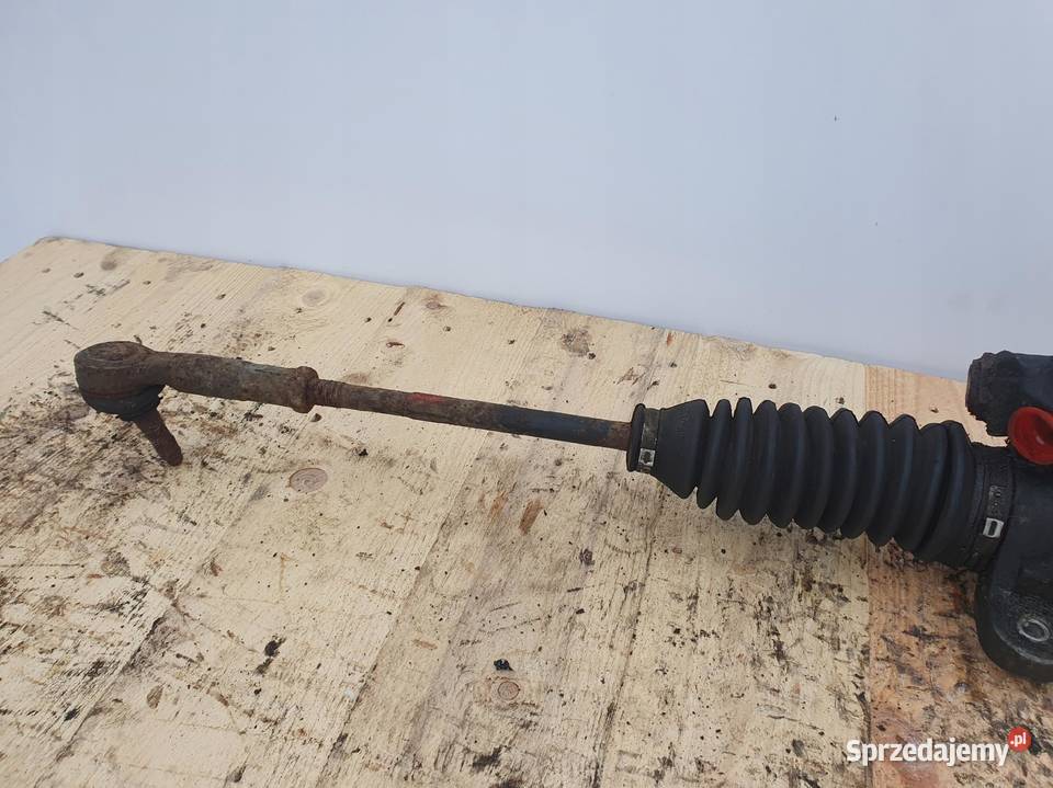 Seat Inca 14 16V PRZEKŁADNIA MAGLOWNICA europa Przekładnie kierownicze