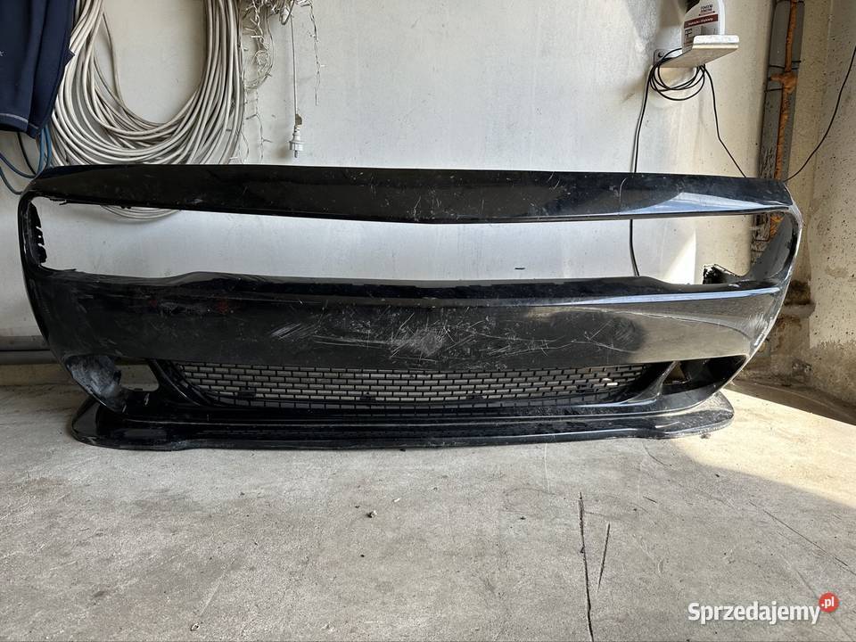 Zderzak Dodge Challenger SRT Dokladka Kratka Leszno sprzedam