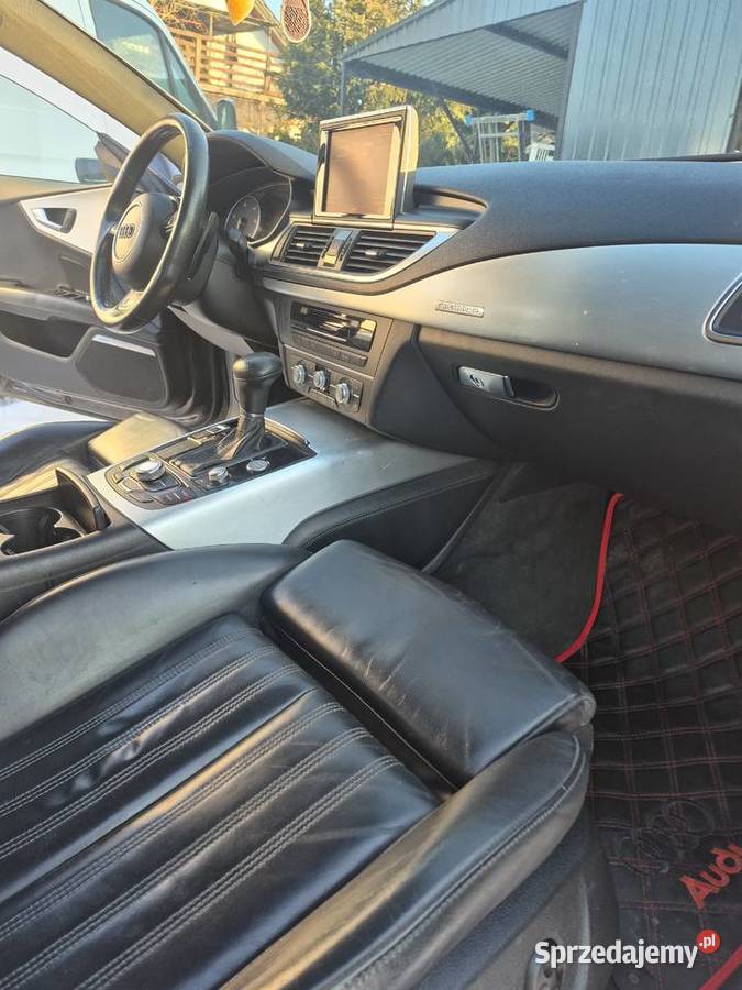 Audi a7 Kraków