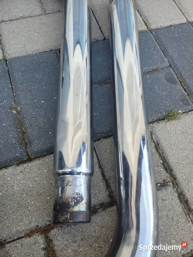 BMW R 1200 C CL R1200CL K30 KOLEKTORY KOLEKTOR Nowy Tomyśl