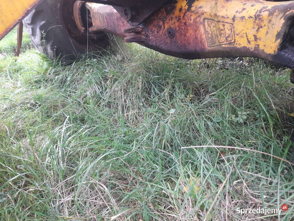 Sprzedam przedni most do JCB 3CX Domaradz