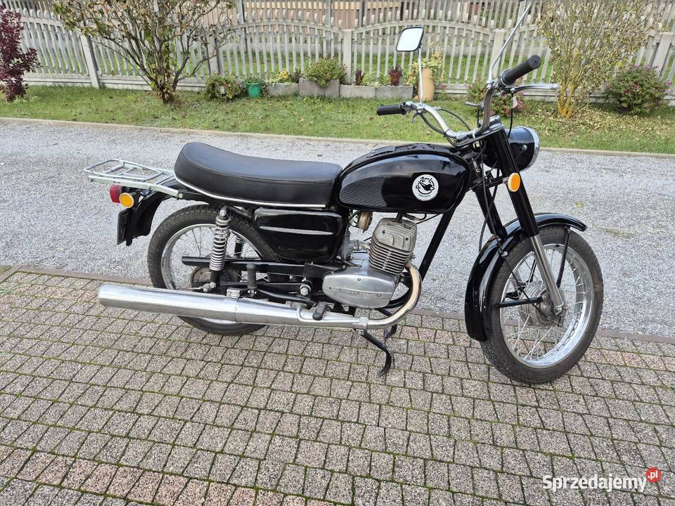 WSK 175 nie kobuz 125 WSK Lipa