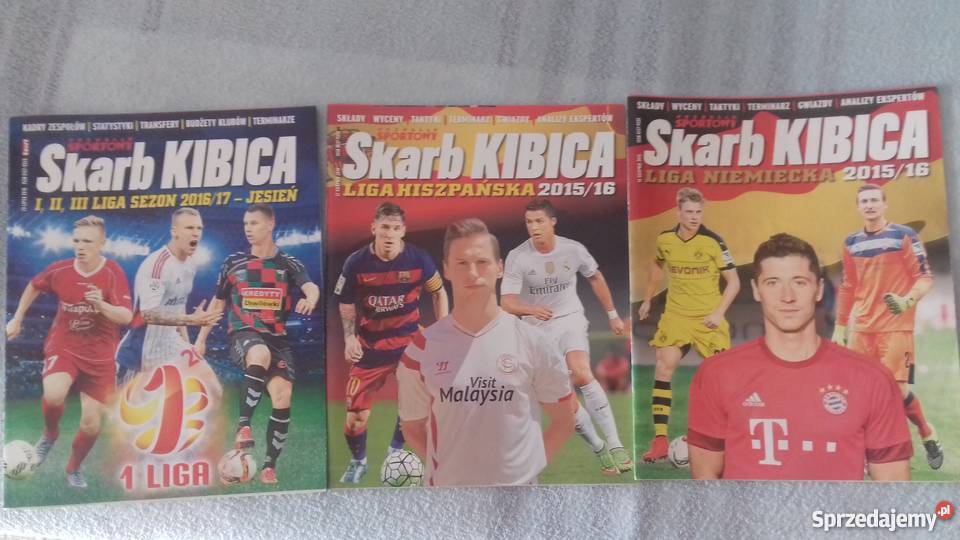 Skarby Kibica D E Wronki