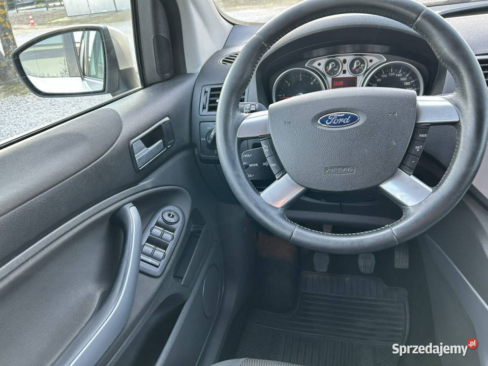 Ford Kuga I 20082012 manualna Nowe Iganie