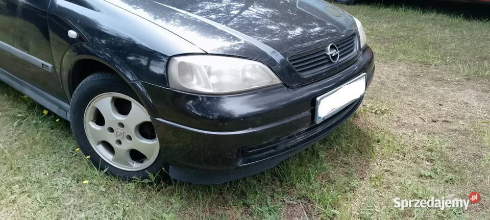 opel astra G 16 16v na części mazowieckie