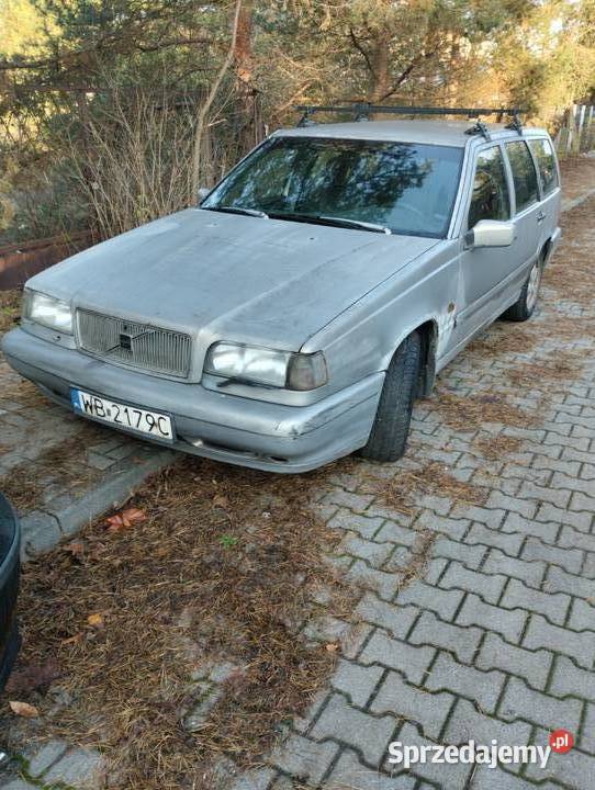 sprzedam 140KM mazowieckie Warszawa