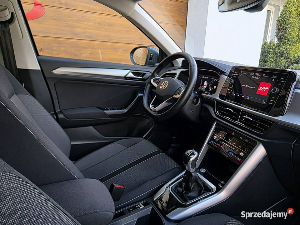 Volkswagen TRoc serwis ASO Hak I 20172025 Rydułtowy