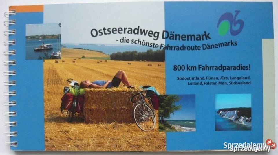 OSTSEERADWEG DANEMARK DIE SCHONSTE FAHRRADROUTE