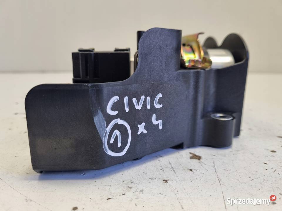 Honda Civic VIII 13 IMA HYBRYDA KONDENSATOR Pozostałe lubelskie Rudka