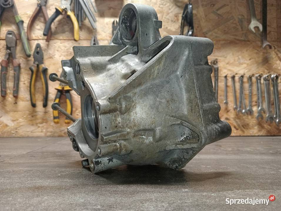 Yamaha Neos Aerox 100 Blok Karter silnika Prawy Częstochowa