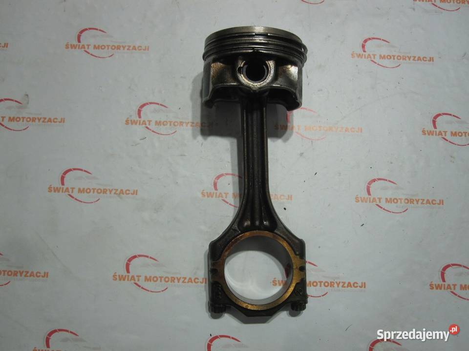 GOLF POLO 09r 14 TSI CAX 122 132 tłok korbowód Kielce