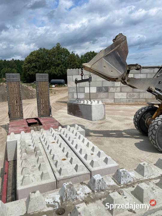 Bloki Lego Bloczki Mury warmińsko-mazurskie Olsztyn