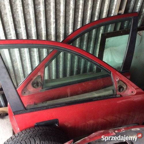 Drzwi Przód LewePrawe Rover 200210214216220 Mińsk Mazowiecki