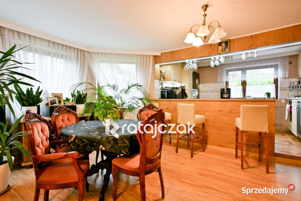 Dom wolnostojący Wejherowo 140m2 Rok budowy 2013