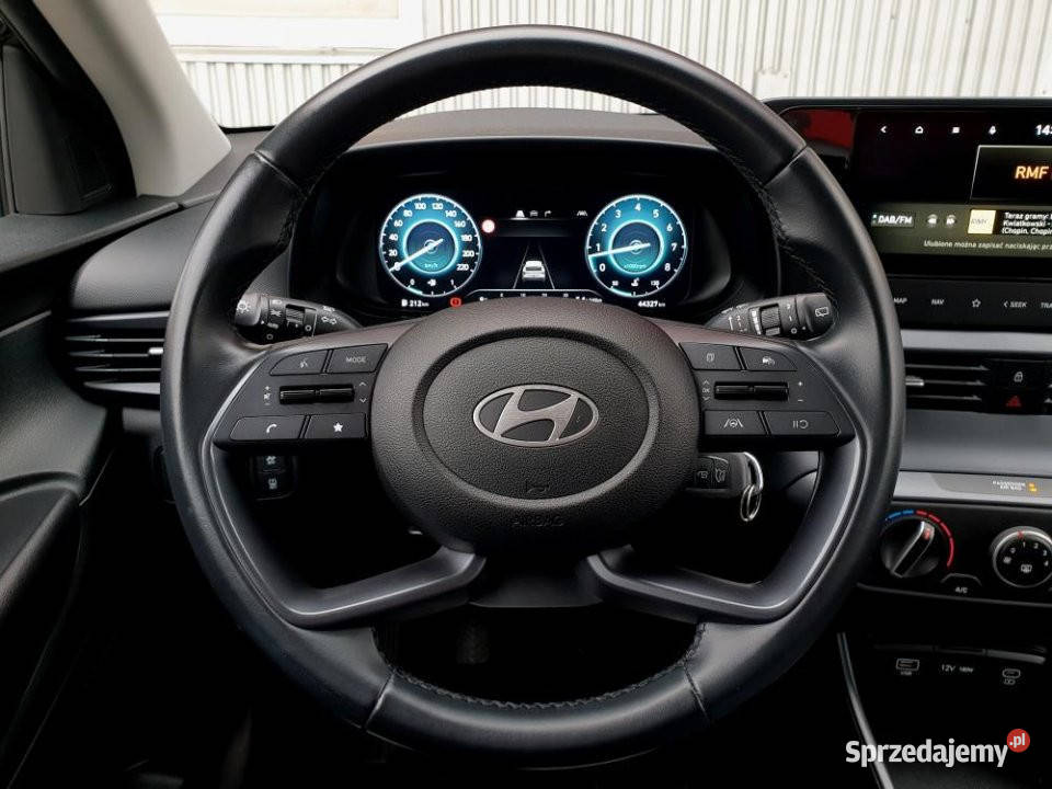 HYUNDAI i20 2024r Salon Fvat 23 Bezwypadkowy Rzeszów
