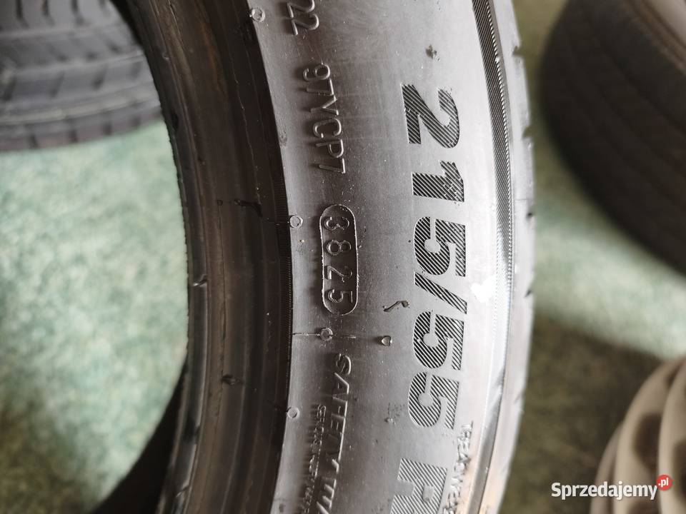 Sprzedam nowe opony letnie R 18