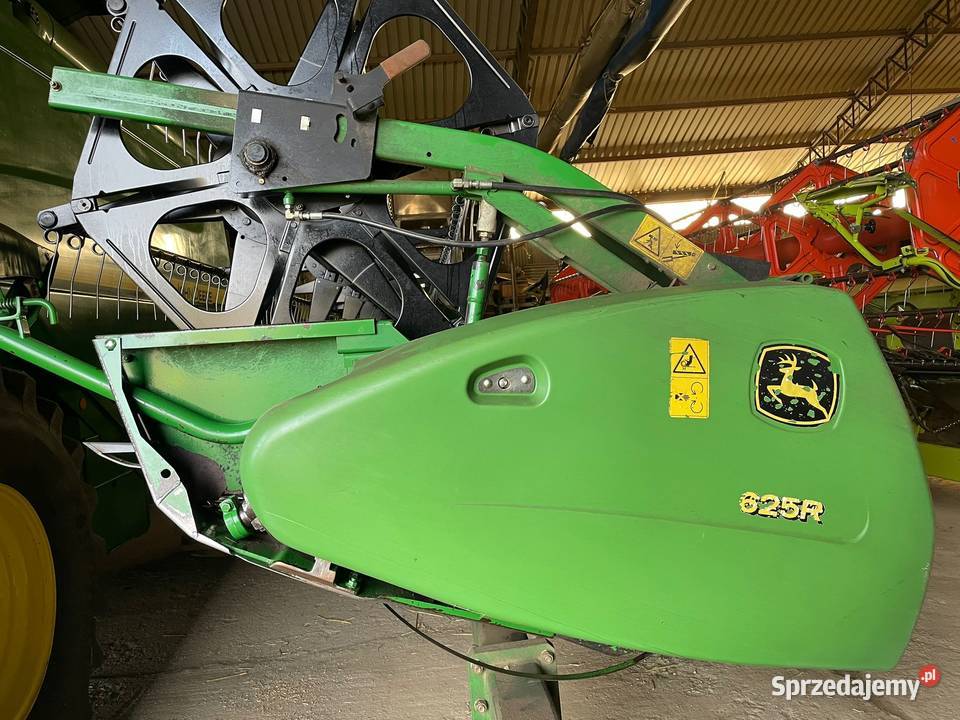 John Deere T670i nie lexion Hollandcase Kock sprzedam