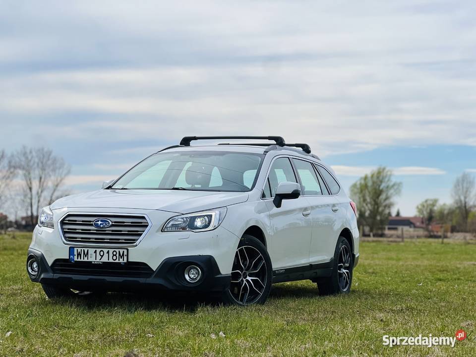 Subaru Outback 20D Polski salon Garażowany 175 diesel Outback Piątek