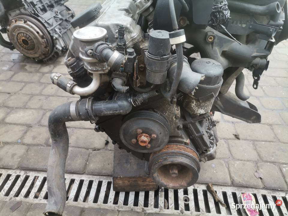 BMW E46 318 SILNIK M43B19 18