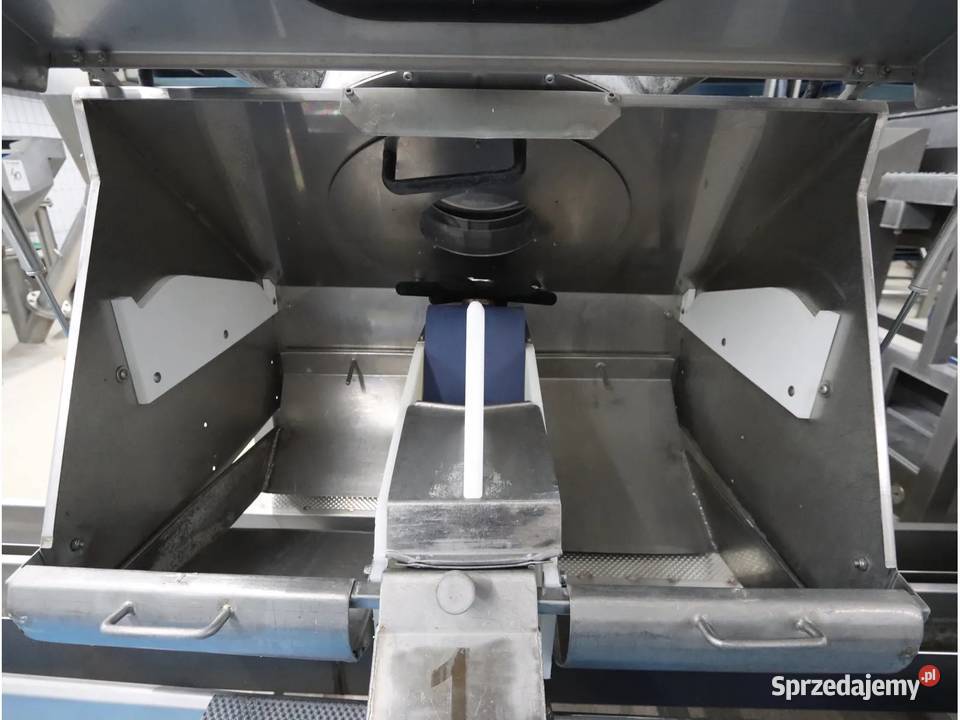 Select Agroselector 6T3M sortownik optyczny Krotoszyn