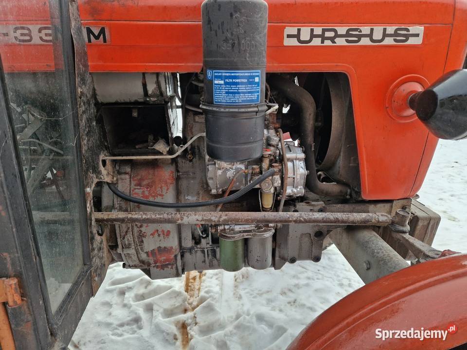 Ursus C330M Ursus Żelechów