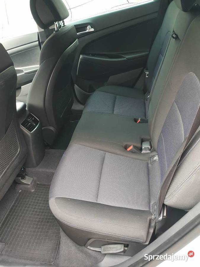 HYUNDAI TUCSON Nowy Sącz